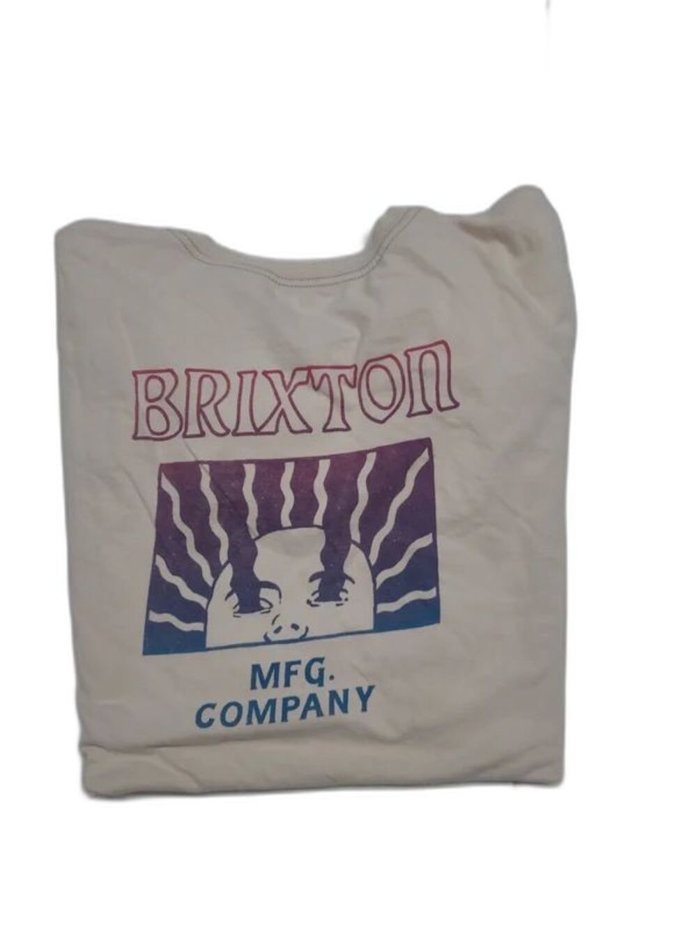 Brixton Mfg Company T-shirt